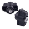 Dodge Ram 1500 (2019-2023) - 2 x New Parts Box Handle & Grommet Kit