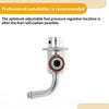 Toyota RAV4 Fuel Pressure Regulator (2000-2008)