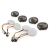 Harley Touring Softail 1157 LED Turn Signal Lights (2014-2023)