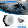 Dodge Dart AC Heater Blower Motor L4 1.4L 2.0L 2.4L (2013 - 2016)