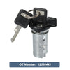 Chevy C1500 / C2500 Ignition Switch Lock Cylinder W/Keys (1991-1994)