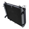 Yamaha YZF R1 Black Radiator Engine Cooling (2000-2001)
