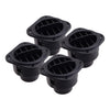 Webasto Eberspacher Heater 4 x 42mm Air Vent Ducts