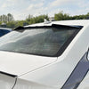 Audi A4 B9 Rear Spoiler Lip (2017-2024)