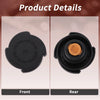 BMW 3 Series Coolant Cap (1987-1993)