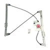 BMW 3 Series Front Left Window Regulator W/o Motor (1998–2004)