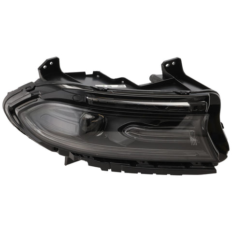 Right Side Headlight For 2018-2021 Dodge Charger with