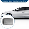 Land Rover LR4 / Discovery 4 Matte Gray Exterior Door Handle Cover Trim