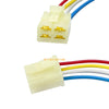 Yamaha Kodiak 400 Start Stop Switch & Starter Relay & Spark (2000–2001)