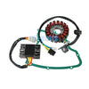 Suzuki QuadRunner LTF160 Stator Regulator Rectifier Gasket (1997-2007)