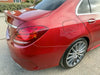 Mercedes Benz W205 Sedan Rear Boot Spoiler (2015-2023)