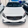 Benz A Class W176 Bumper Splitter Lip (2013-2015)