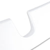 Mercedes Benz W203 Sedan (2001-2007) Alabaster White ABS Roof Spoiler