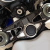 Honda CBR 1000 RR Fireblade Carbon Fiber Handle Yoke Cover Sticker (2008-2015)