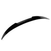 BMW F36 4 Series Gran Coupe Rear Trunk Spoiler Wing Lip (2014-2020)