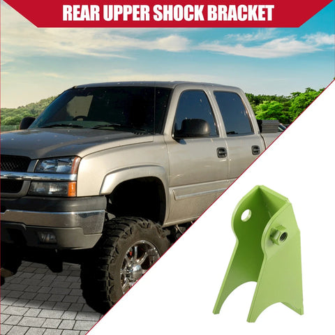 Chevrolet Silverado 1500 Rear Upper Shock Bracket (2007 - 2013)