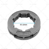 STIHL 044 046 066 MS440 MS441 MS460 MS660 3 x 3/8" 7T Sprocket Rim