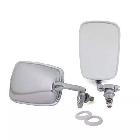 Volkswagen Beetle Bug Sedan 1960-1979 Chrome Door Mirror