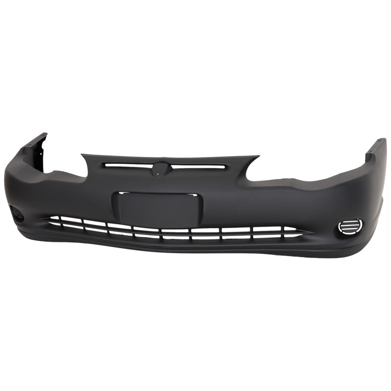 Front Bumper Cover For 2000-2005 Chevrolet Monte Carlo LS