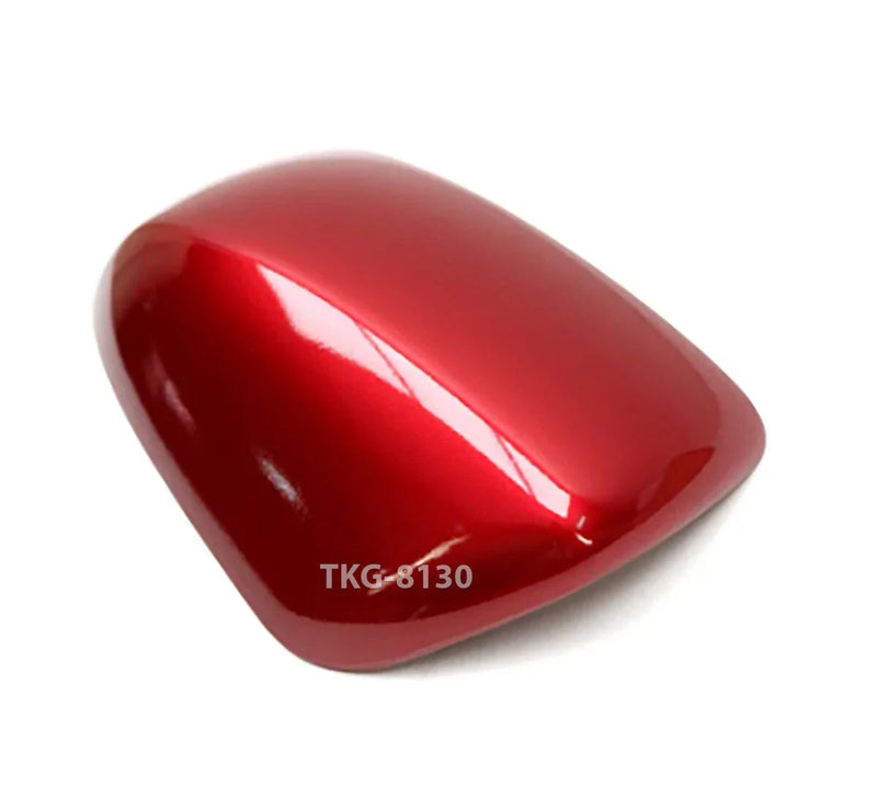Mitsubishi Mirage, Sedan LH Red Mirror Cover (2013-2020)
