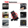 Nissan NV2500 NV3500 Titan Camshaft Position Sensor (2012-2021)