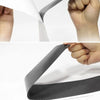 Toyota 4pcs Carbon Fiber Style Door Sill Scuff Plate Protector Trim