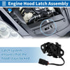 Chevrolet Cruze Hood Latch Assembly (2016-2018)