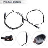 BMW 330i GT xDrive Brake Pad Wear Sensor