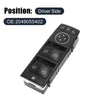 Mercedes-Benz CL63 AMG Driver Side Power Window Switch (2010)