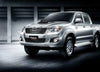 Toyota Hilux MK7 L.E.D Tail Light Smoke (2012-2014)