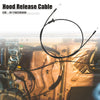 Hyundai Sonata, Azera Hood Latch Release Cable (2011-2016)