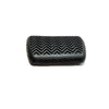 Lexus NX, Toyota Corolla, Matrix, Prius, Verso Rubber Pedal Cover (2015-2023)