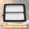 Honda Insight 1.3L Engine Air Filter (2010-2014)