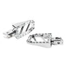 Harley Softail Fat Boy Low Rider CNC Front Foot Pegs (2018-2023)