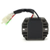 Yamaha YFM400 Kodiak, YFM350 Big Bear Voltage Rectifier Regulator (1993-2006)