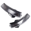 Ford Focus Dynamic LED Turn Signal Side Mirror Lights (2008-2018)