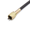 Honda WH125 Black Rubber Coated Motorcycle Disc Brake Speedometer Cable