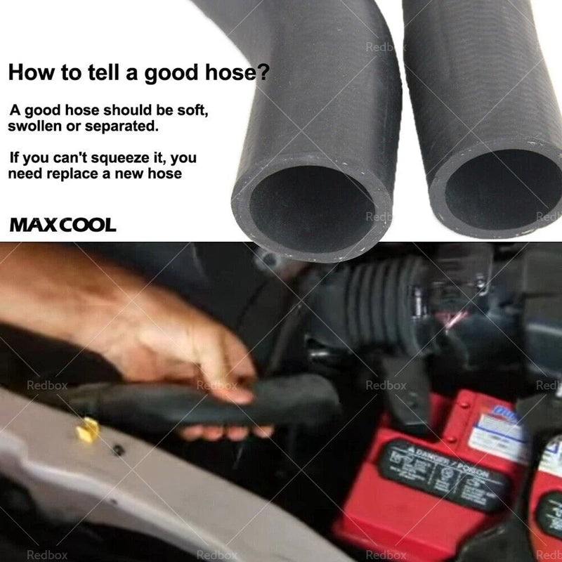 Holden Jackaroo UBS II 1992-1998 3.2L V6 Radiator Rubber Hose