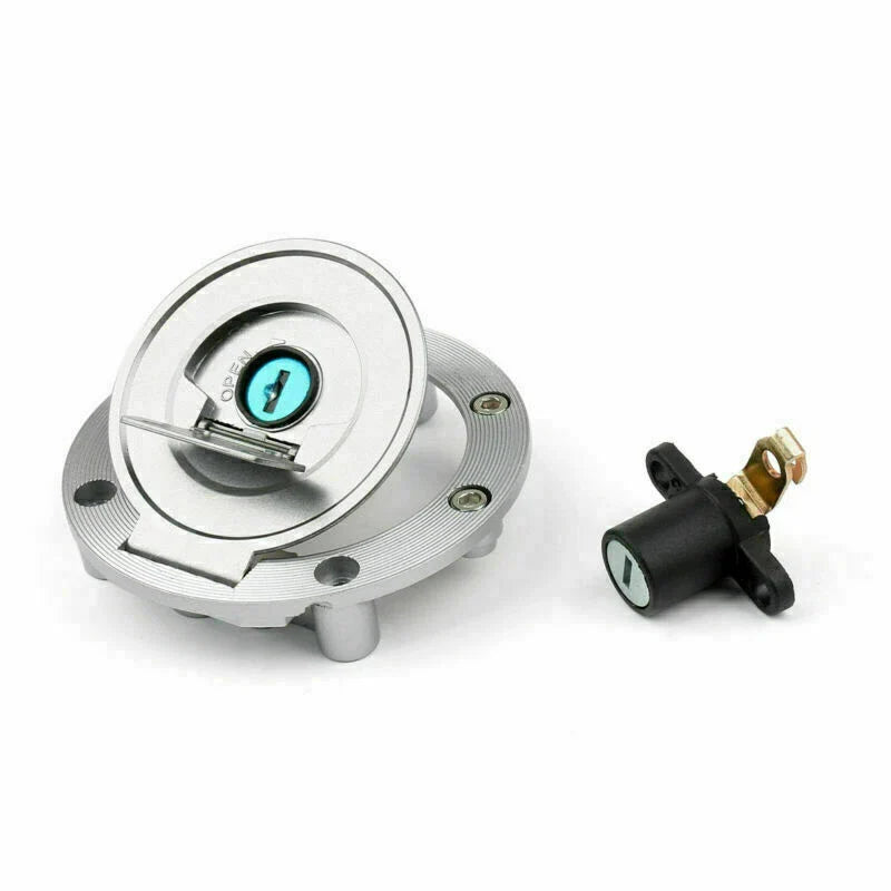 Yamaha XVS1300CU XVS1300 F2 Ignition Lock Cylinder (2006-2017)