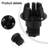 BMW Mini F56 Plastic Hood Bumper Cushion Stopper Adjuster