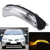 Toyota Reiz Prius Left LH Side Rear View Mirror Turn Signal Light (2009-2015)