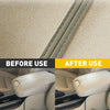 Accord 1x Leather Center Console Lid Armrest Cover (2008–2012)