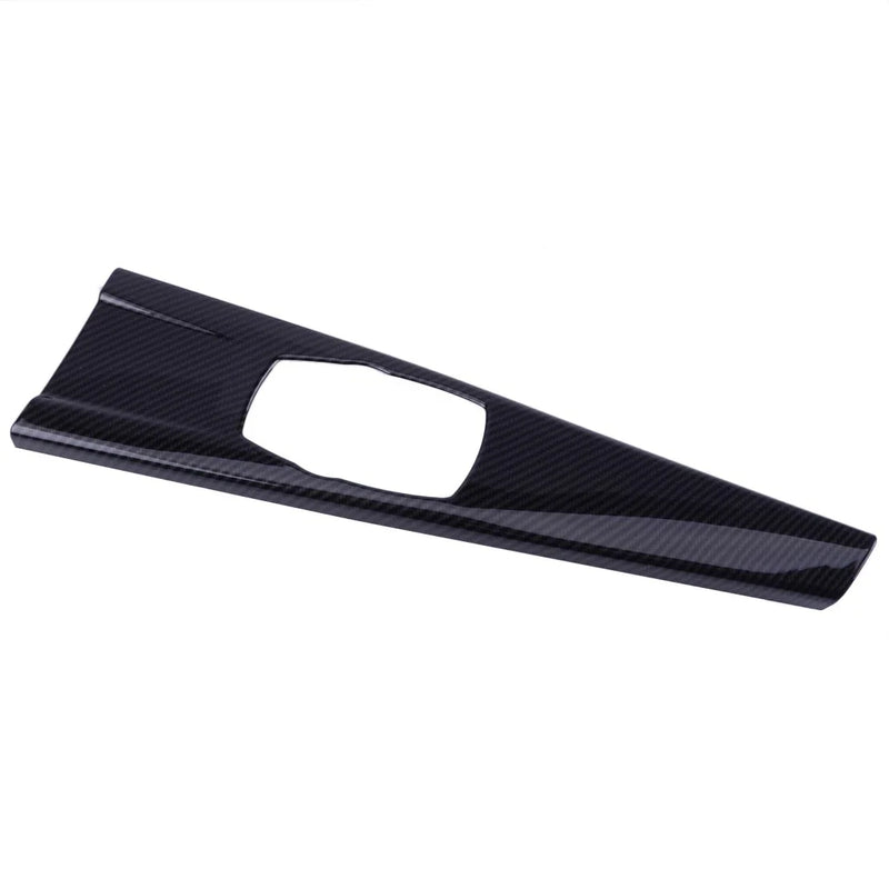 BMW 3 Series F30 ABS Carbon Fibre Multimedia Trim Decor (2012-2019)