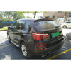 BMW X3 Left Rear Bumper Marker Reflector Light Cover (2011-2014)