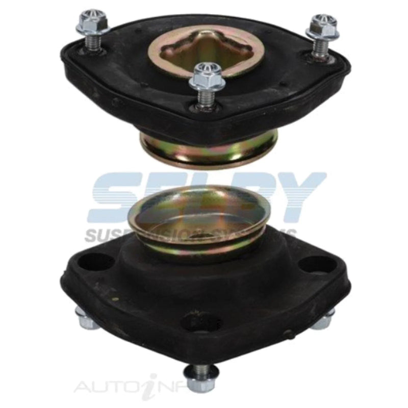 Kia Sportage KM LH Rear Strut Mount 2.0L D4EA (2006 - 2010)