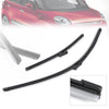 Fiat 500L Windshield Wiper Blades (2012-2018)