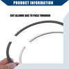 Hyundai Tucson 2.4L L4 Set of Piston Rings (2010-2013)
