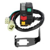 Can-Am Renegade 1000 Left Handlebar Switch Start Run Off Headlight (2012–2015)
