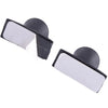 Car - 270�� Angle Wide Angle Safety Convex Rear View Mirror