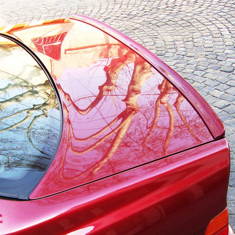 Volkswagen Jetta MK6 Sedan Boot Lip Spoiler (2011-2014)